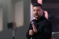 Зеленский совершает свой первый визит в Австрию с начала конфликта