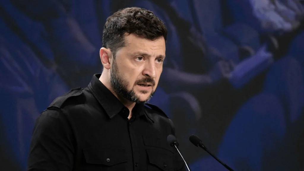 Президент Зеленський висунув нового претендента на пост генерального прокурора