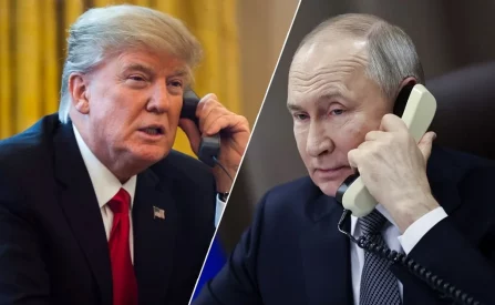 Трамп поділився деталями неочікуваної розмови з Путіним