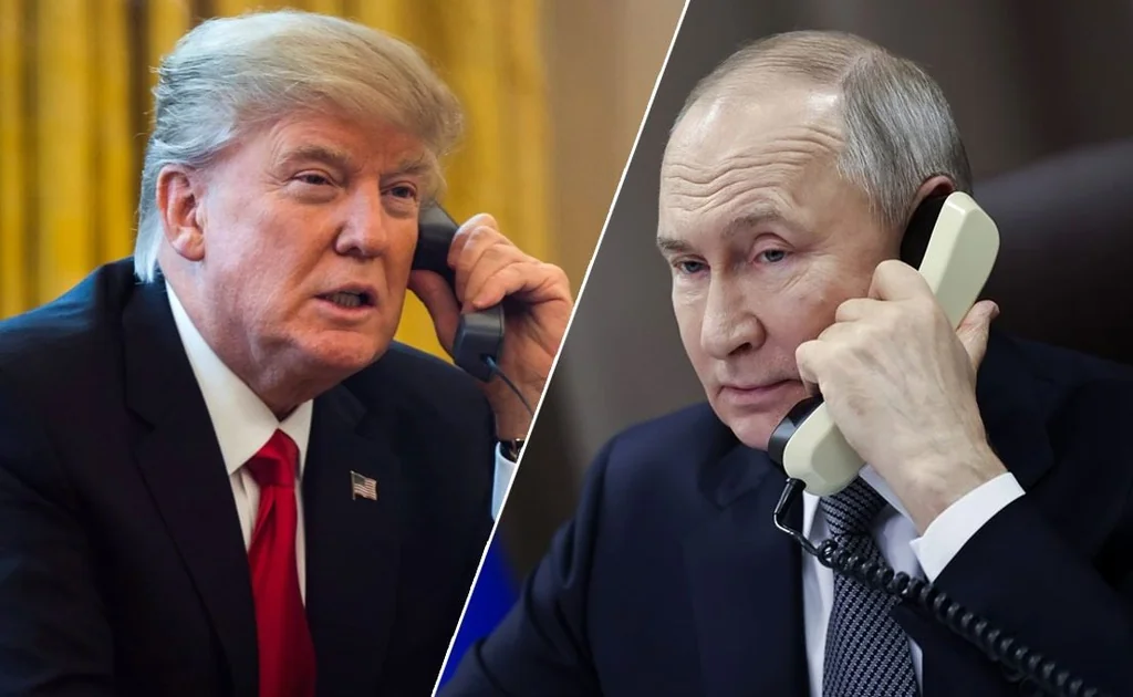 Трамп поділився деталями неочікуваної розмови з Путіним