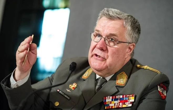 Прогноз генерала перед вторгненням: Україні відміряли лічені тижні