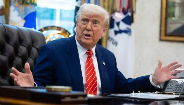 Трамп шокує новою заявою про мир