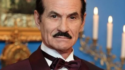 Родина Григорія Чапкіса: життя за кордоном у знімках сім'ї