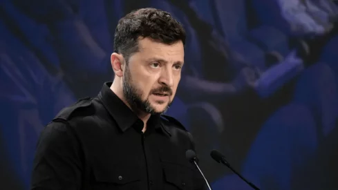 Зеленский внес кандидатуру на должность генерального прокурора для рассмотрения в парламенте