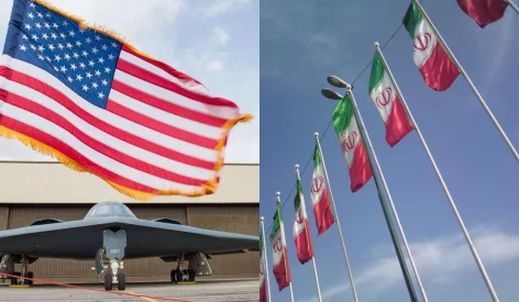 Трамп звернувся до американців із проханням покинути Тегеран якомога швидше
