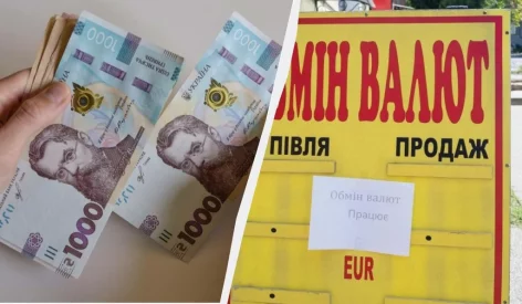 Доларова лихоманка: зростання курсу в банках та обмінниках 17 червня