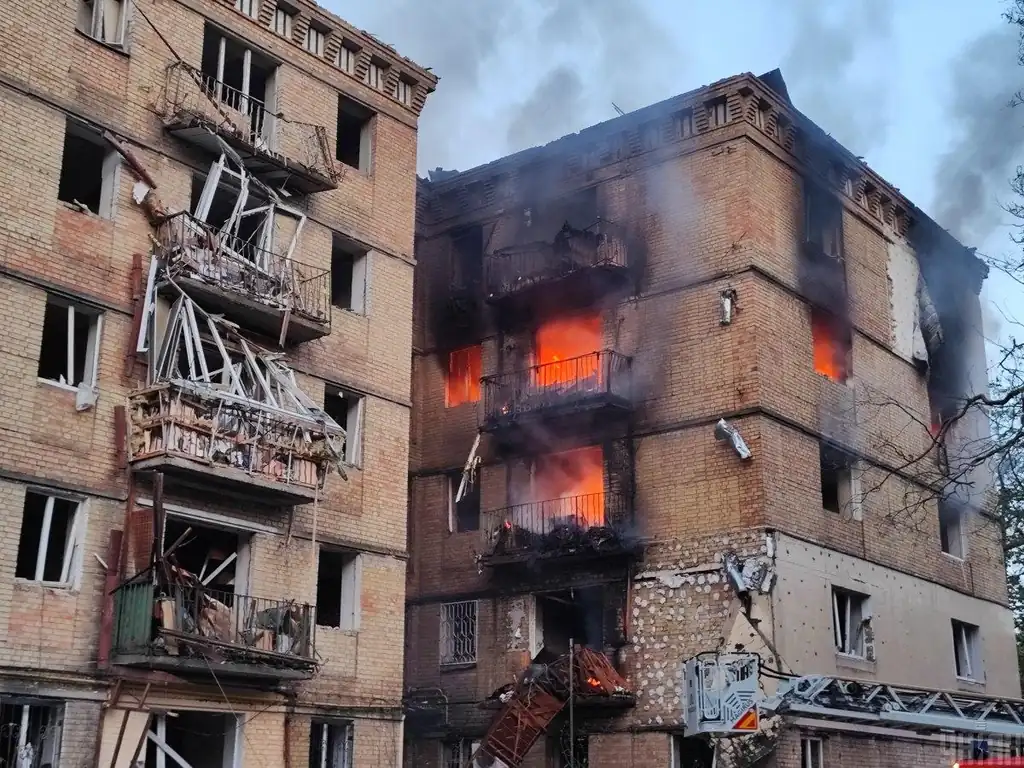 Американець загинув під час атаки на Київ: Кличко ділиться подробицями