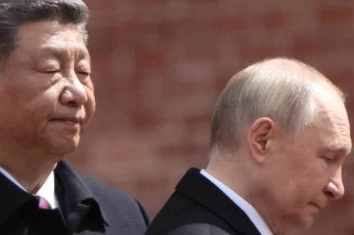 Проблеми з Іраном викликають занепокоєння у Путіна та Сі