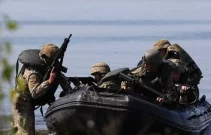 Российская пехота активизировалась на островах Херсонщины: взгляд изнутри конфликтной зоны