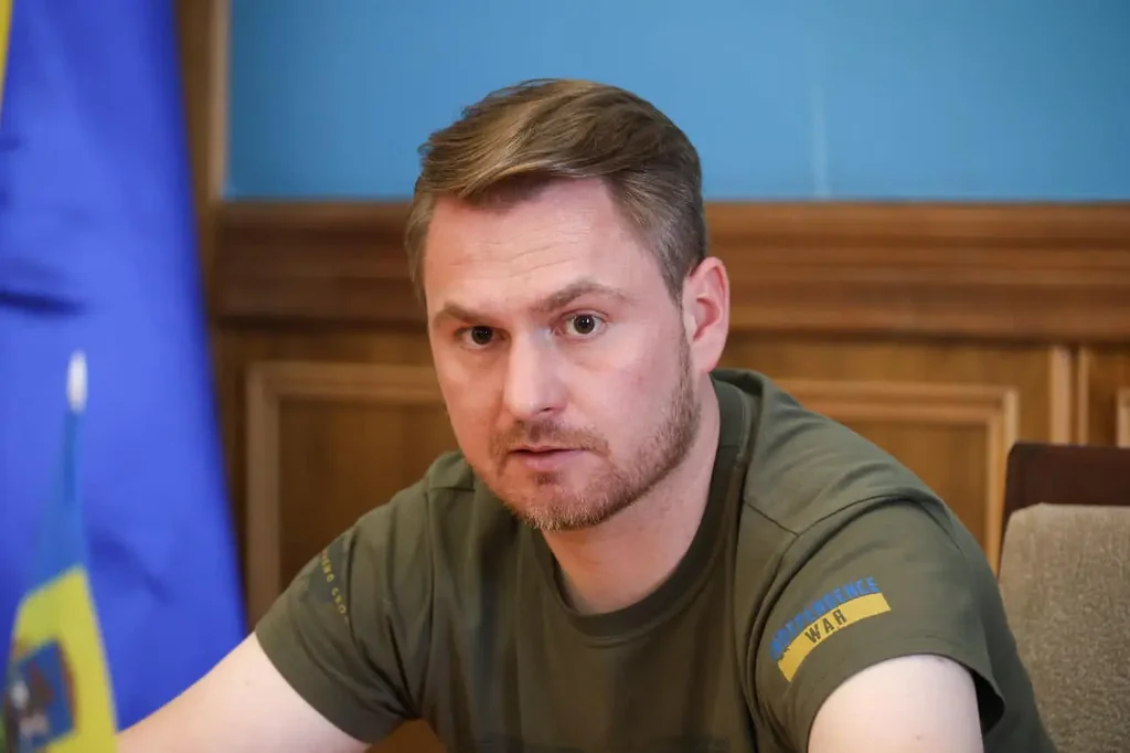 Украина назначила нового генпрокурора: кто такой Руслан Кравченко