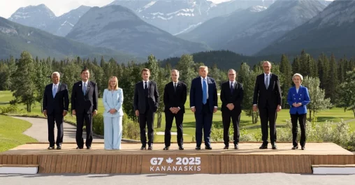 G7 не змогли досягти згоди щодо України через спротив США - Reuters