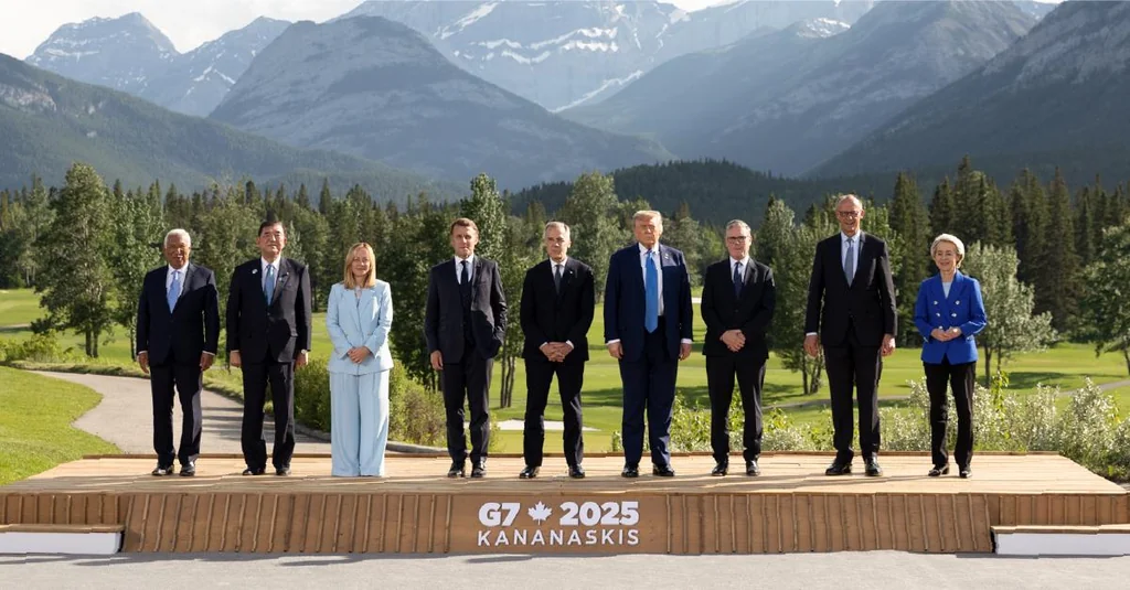 G7 не змогли досягти згоди щодо України через спротив США - Reuters