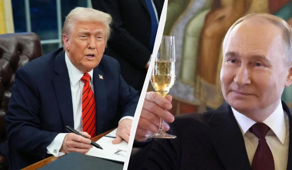 Трамп зачаровує Росію несподіваною промовою на G7