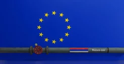ЄС розробив план прощання з російськими енергоресурсами зі спеціальними умовами для двох країн
