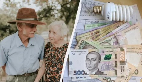 Як пенсіонерам звільнитися від оплати комунальних послуг і яку довідку оформити