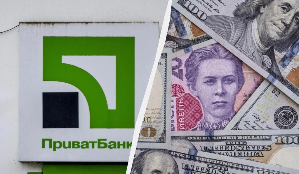 "ПриватБанк оновив валютний курс: актуальні ціни на долар і євро"
