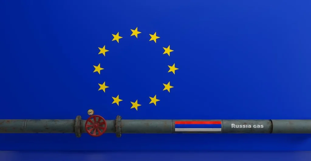 Евросоюз представил стратегию избавления от нефти и газа из России с особыми условиями для двух стран