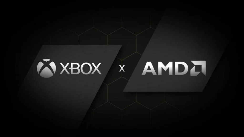 Microsoft объединяется с AMD для разработки будущих поколений Xbox