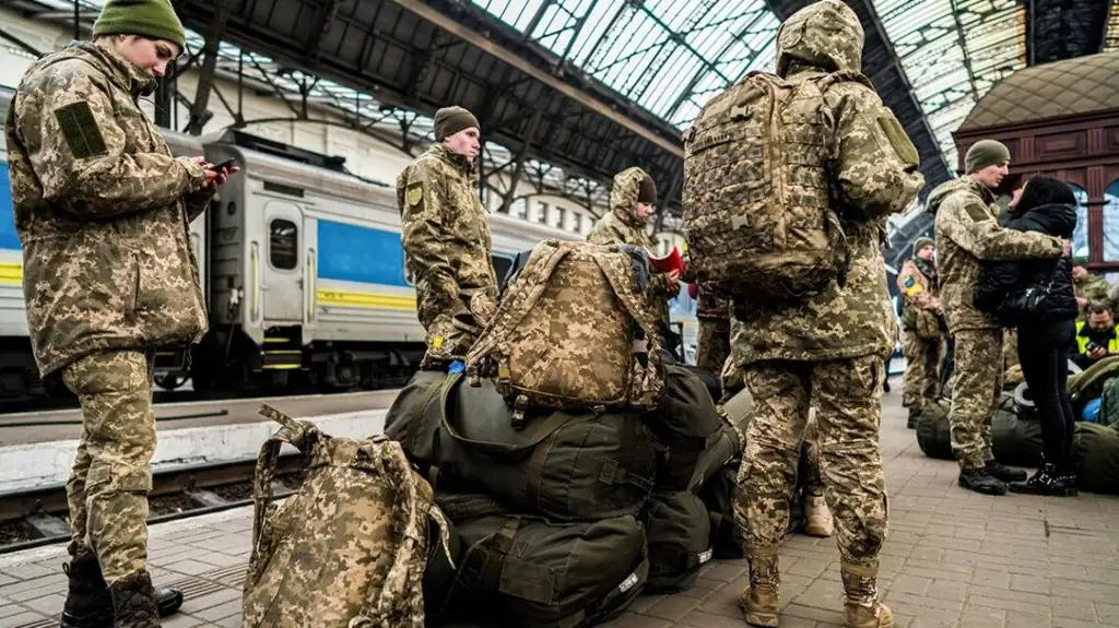 Погляд Верховної Ради на питання демобілізації в Україні
