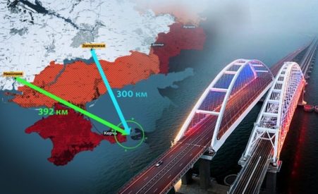 Новый удар по Крымскому мосту: Малюк раскрыл детали