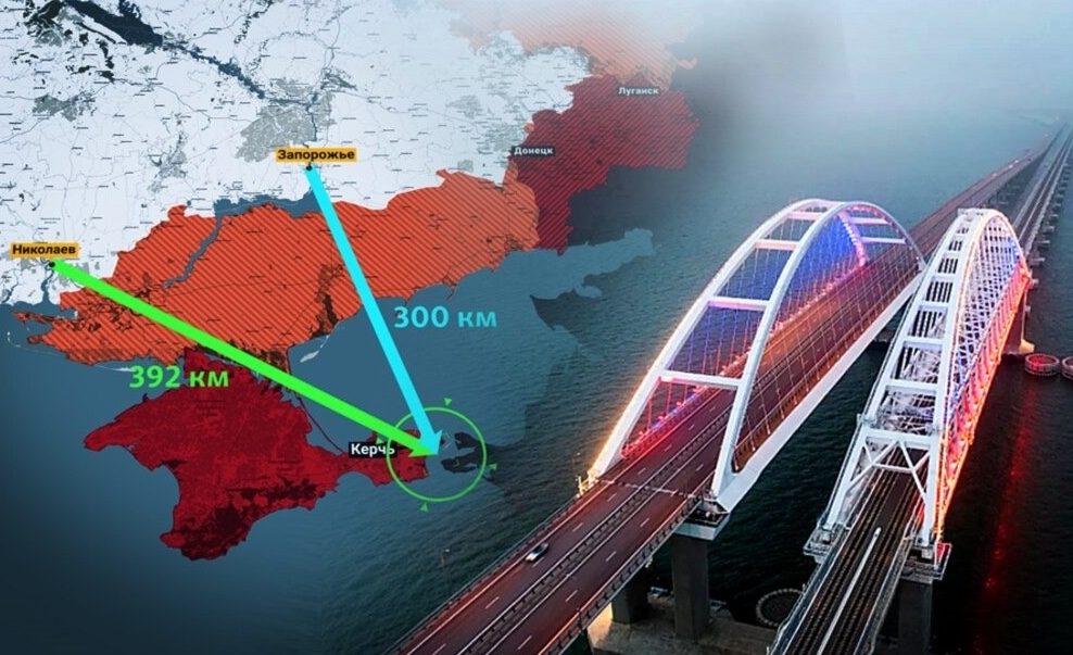 Новый удар по Крымскому мосту: Малюк раскрыл детали
