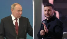 Путин выразил готовность к разговору с Зеленским, но с оговорками