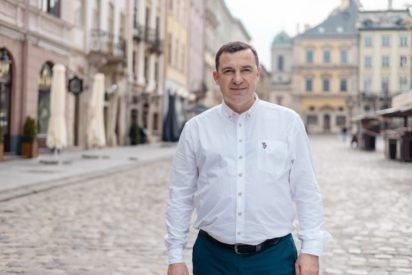 народний депутат від партії "Голос" Ярослав Рущишин