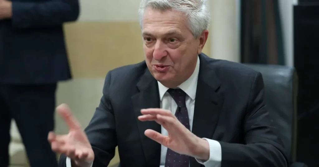 Голова Управління ООН у справах біженців заявив, що скорочення бюджету підштовхує мігрантів до Європи