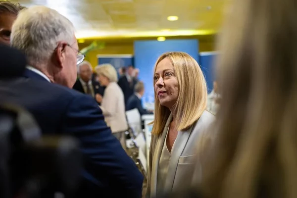 Міжнародна підтримка: на конференції в Римі пообіцяли понад 10 мільярдів євро на відновлення України