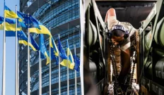 ЕС может оплатить американское вооружение для Украины за счет замороженных активов России