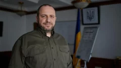 «Зеленський призначив Рустема Умєрова секретарем РНБО в рамках масштабного переформатування уряду»