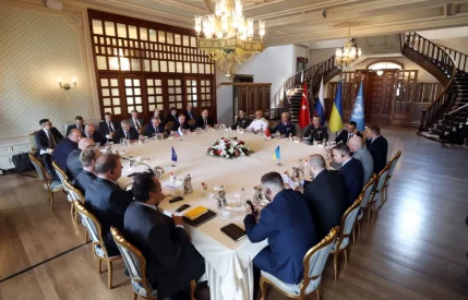 Мирні переговори у Стамбулі: Україна та Росія готуються до нового раунду перемовин