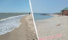 Белосарайская коса: от курортного рая до заброшенного побережья под влиянием оккупации