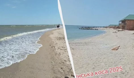 Белосарайская коса: от курортного рая до заброшенного побережья под влиянием оккупации