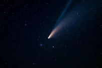Таинственная межзвездная комета 3I/ATLAS: открытие нового космического гостя в Солнечной системе
