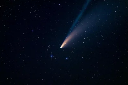 Таинственная межзвездная комета 3I/ATLAS: открытие нового космического гостя в Солнечной системе