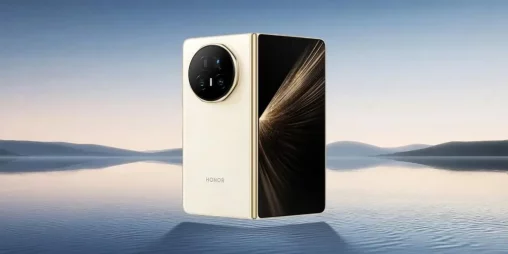 «Honor Magic V5: новая ультратонкая раскладушка с флагманскими характеристиками и привлекательной ценой»