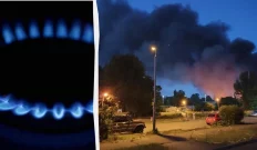 Нічний обстріл РФ залишив частину Києва без газу: фахівці працюють над відновленням