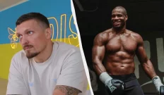 Даніель Дюбуа: Готовий до війни з Усиком і впевнений у перемозі на стадіоні 'Вемблі'