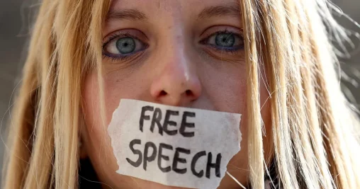 When speech becomes suspicion: Britain’s free expression crisis