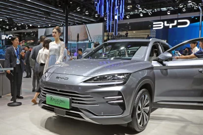 BYD обігнала Tesla в Європі: ще одна перемога китайського електромобіля
