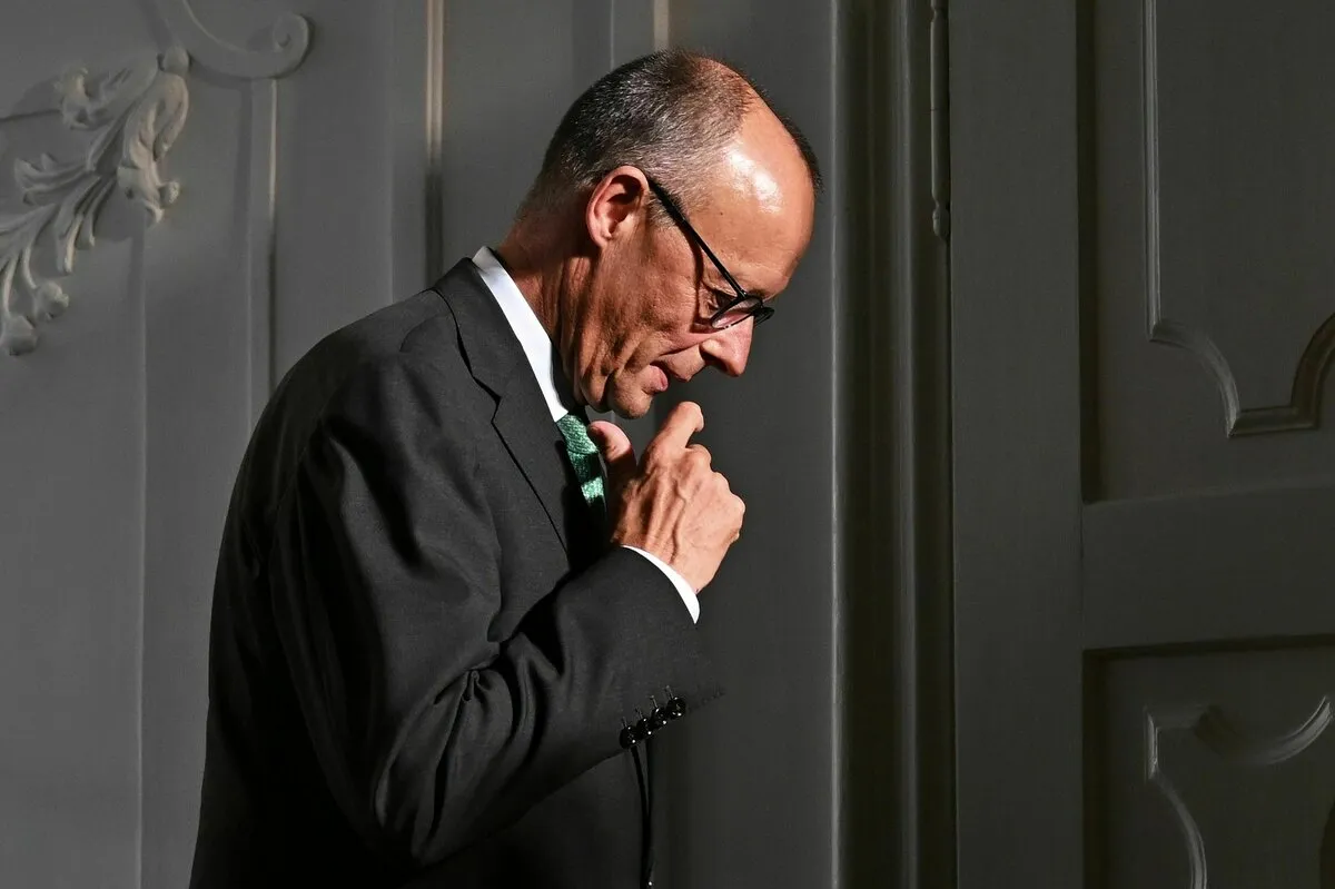 Экономика Германии в рецессии:радикальные меры усугубляют кризис