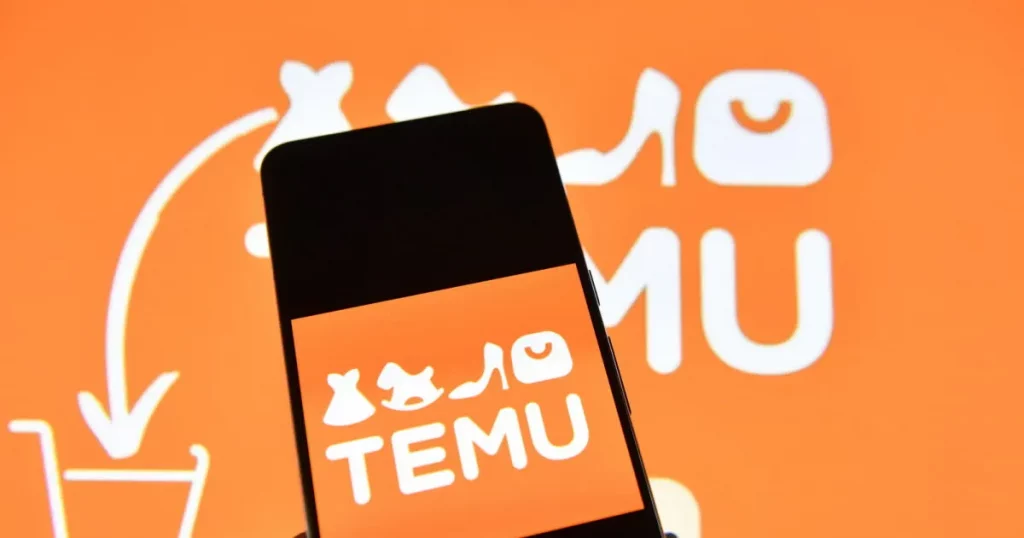 Італієць був оштрафований за покупку товарів на Temu
