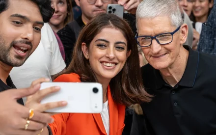Кисле яблуко після прем'єри: Apple втратила понад 100 млрд доларів через новий iPhone