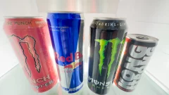 Red Bull, Monster… Енергетичні напої скоро будуть заборонені для осіб молодше 16 років в Англії