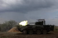 Росія веде артилерійський обстріл удвічі інтенсивніше, ніж Україна