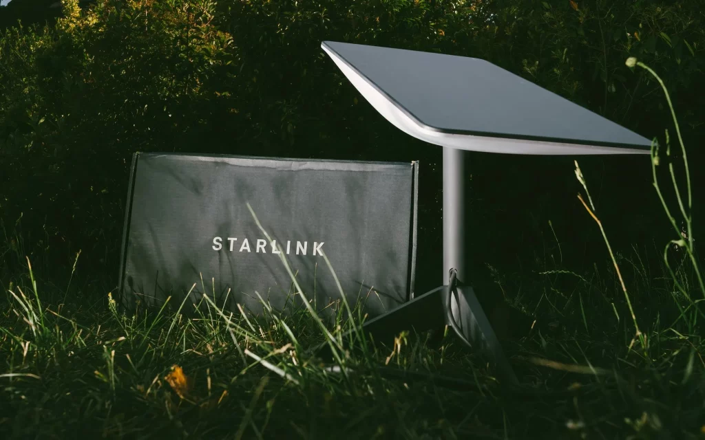 Starlink сообщила о сбое 43 тысячь пользователей в США