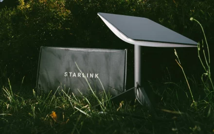 Starlink сообщила о сбое 43 тысячь пользователей в США