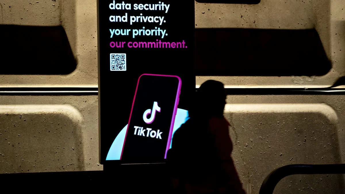 TikTok: Дональд Трамп, по-видимому, отказывается от первых планов правительства