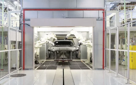 Toyota строит завод будущего